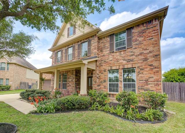 Property at 3301 Remington Rise Ln, Katy, TX 77494, 4 beds, 3.5 baths
