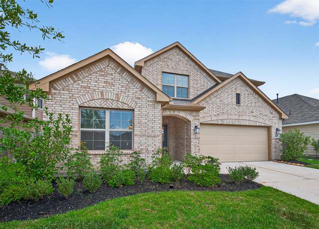 Property at 17493 Rosewood Manor Ln, New Caney, TX 77357, 4 beds, 3 baths