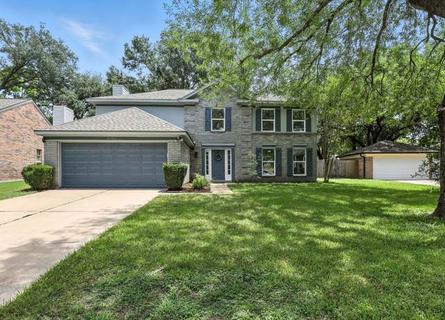 Property at 8306 Hot Springs Dr, Houston, TX 77095, 4 beds, 2.5 baths