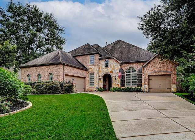 Property at 107 Cherry Bark Pl, Montgomery, TX 77316, 5 beds, 4 baths