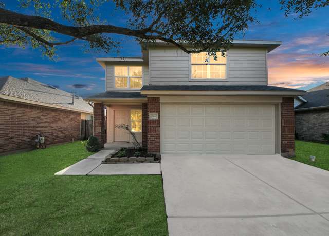 Property at 17222 Osprey Landing Dr, Hockley, TX 77447, 4 beds, 2.5 baths