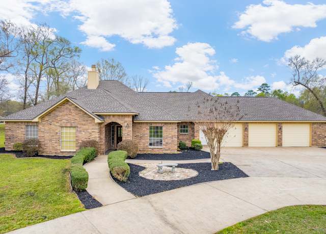 Property at 40 County Road 6512, Dayton, TX 77535, 4 beds, 2.5 baths