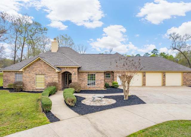 Property at 40 County Road 6512, Dayton, TX 77535, 4 beds, 2.5 baths