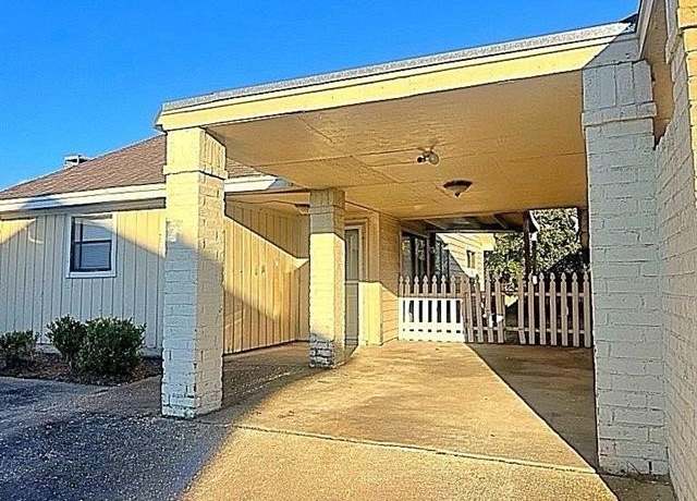 Property at 7706 Gladys Ave Unit A, Beaumont, TX 77706, 1 bed, 1 bath