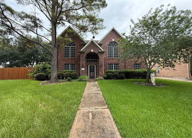 Property at 18326 Fern Trail Ct, Houston, TX 77084, 5 beds, 3.5 baths