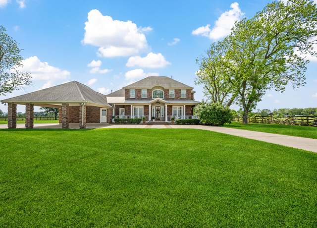 Property at 610 County Road 494, Dayton, TX 77535, 4 beds, 3 baths
