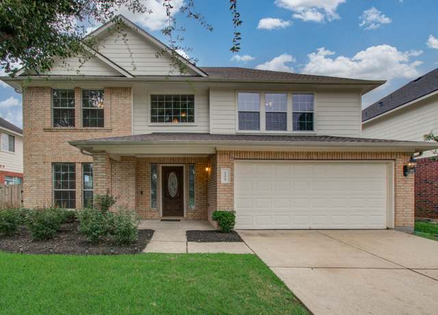 Property at 11610 Cross Spring Dr, Pearland, TX 77584, 4 beds, 2.5 baths
