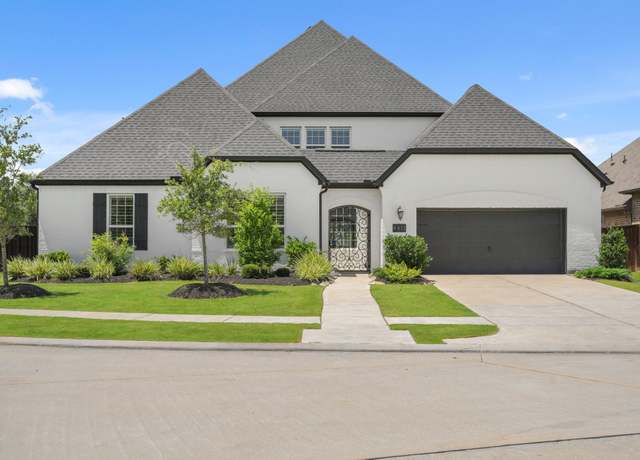 Property at 4611 Bernard Dr, Manvel, TX 77583, 4 beds, 4 baths