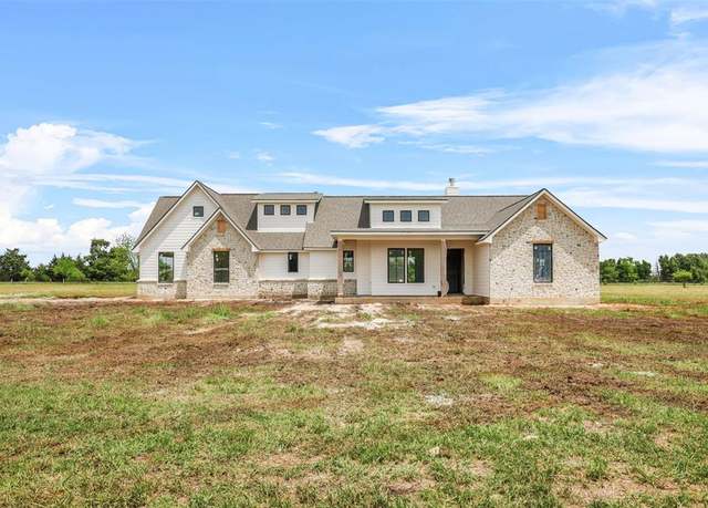 Property at 13558 Hudson Farms, Franklin, TX 77859, 4 beds, 3.5 baths