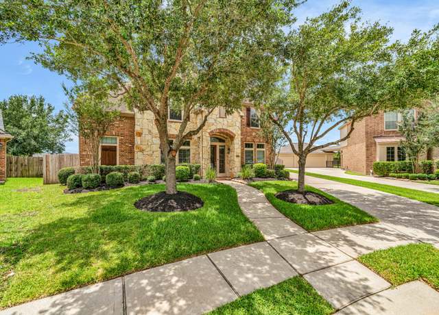 Property at 25743 Jewel Springs Ln, Katy, TX 77494, 4 beds, 3.5 baths
