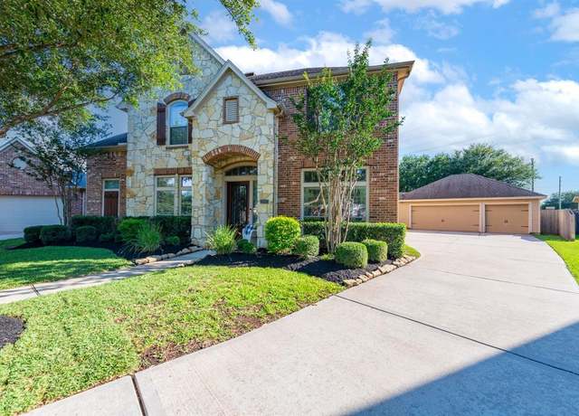 Property at 25743 Jewel Springs Ln, Katy, TX 77494, 4 beds, 3.5 baths