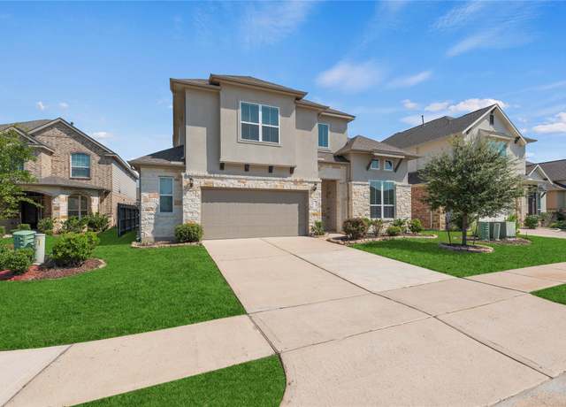 Property at 24122 Cannon Anello Ct, Katy, TX 77493, 4 beds, 4.5 baths