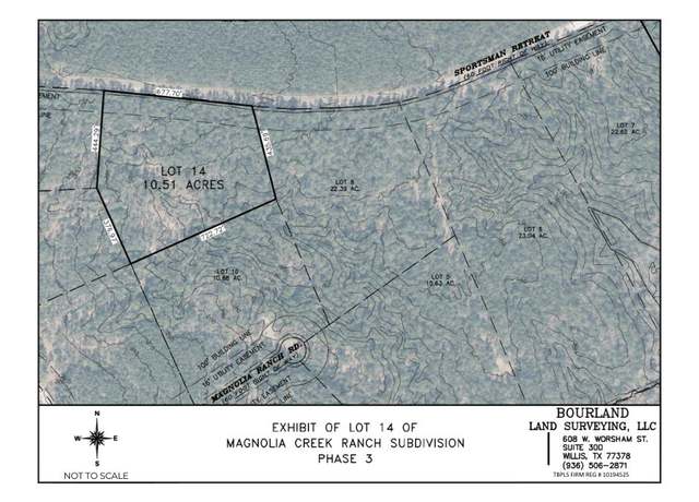 Property at 0314 Sportsman Retreat Rd, Onalaska, TX 77360