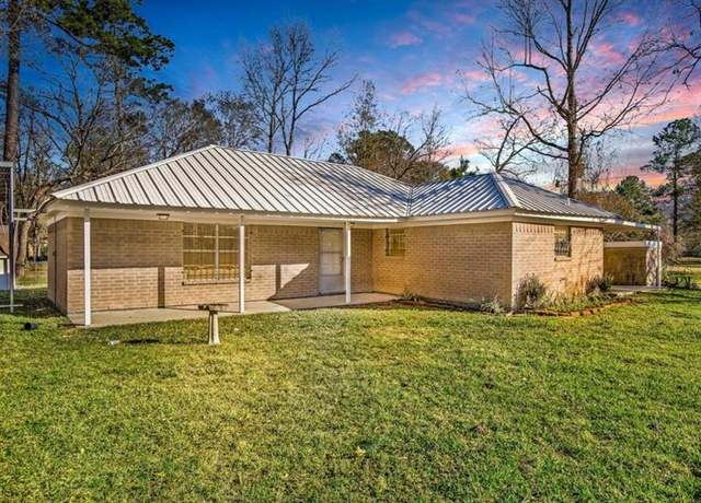 Property at 26785 Fm 2090 Rd, Splendora, TX 77372, 1 bed, 1 bath