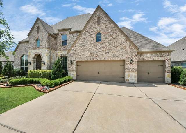 Property at 1203 Orange Pumpkin Ln, Richmond, TX 77406, 5 beds, 4.5 baths