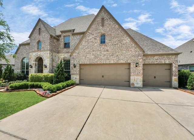 Property at 1203 Orange Pumpkin Ln, Richmond, TX 77406, 5 beds, 4.5 baths