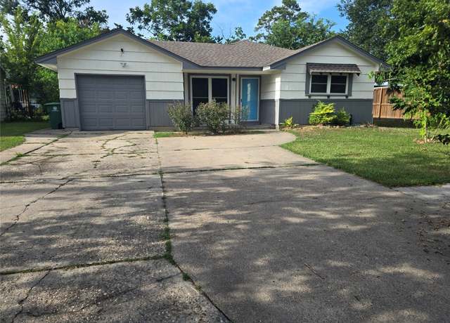 Property at 7127 Willowtex Dr, Houston, TX 77396, 3 beds, 1 bath