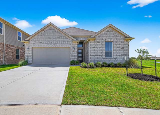 Property at 4623 Padbury Manor Ct, Katy, TX 77493, 4 beds, 3 baths