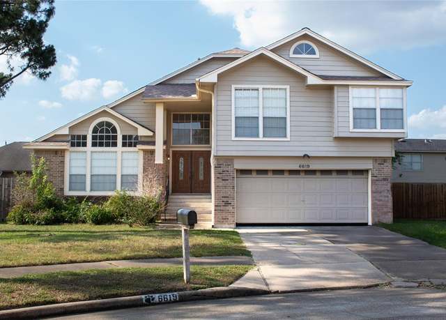 Property at 6619 Stonechase, Houston, TX 77084, 4 beds, 2.5 baths