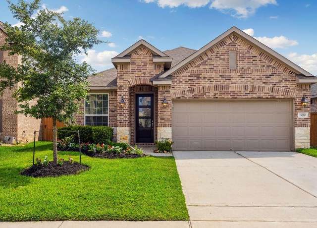 Property at 15210 Monal Trie Dr, Humble, TX 77346, 3 beds, 2 baths