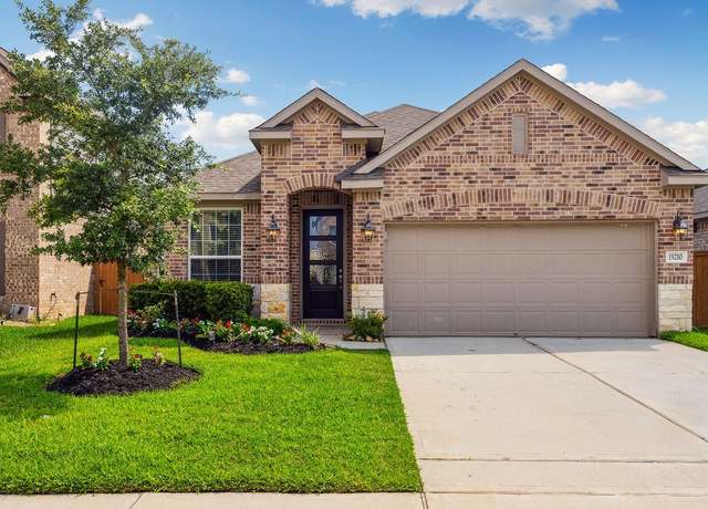 Property at 15210 Monal Trie Dr, Humble, TX 77346, 3 beds, 2 baths