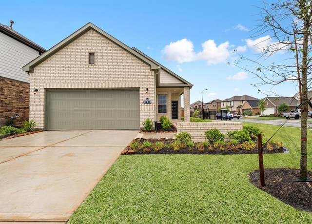 Property at 12519 Ja Ranch Ct, Cypress, TX 77433, 4 beds, 2.5 baths