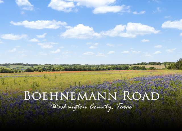 Property at 2220 Boehnemann Rd, Burton, TX 77835