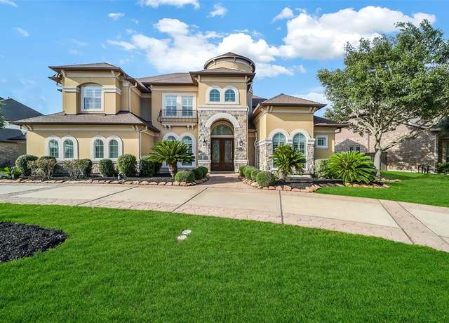 Property at 27518 Robillard Springs Ln, Katy, TX 77494, 4 beds, 4 baths