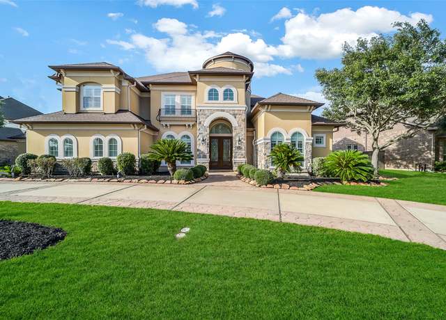Property at 27518 Robillard Springs Ln, Katy, TX 77494, 4 beds, 4 baths