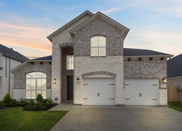 Property at 24715 Skerne Woods Dr, Spring, TX 77373, 4 beds, 3.5 baths