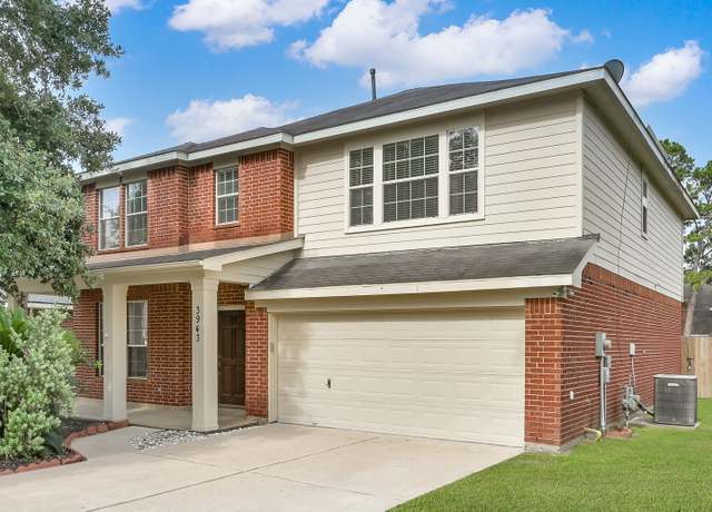 Property at 3943 Pine Forest Hollow Trl, Houston, TX 77084, 4 beds, 2.5 baths
