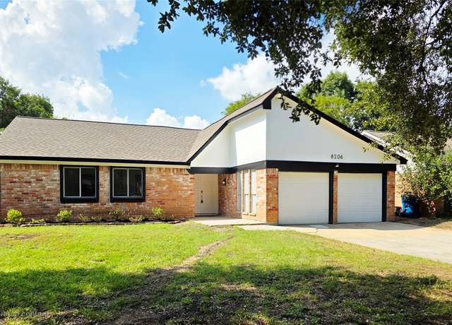 Property at 8206 Willow Forest Dr, Tomball, TX 77375, 3 beds, 2 baths