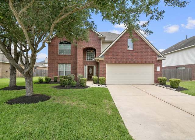 Property at 3610 Harewood Ct, Pearland, TX 77584, 4 beds, 2.5 baths
