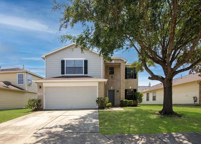 Property at 8111 Sanders Forest Ct, Humble, TX 77338, 3 beds, 2.5 baths