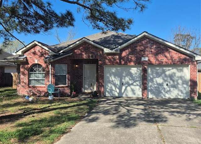 Property at 28727 Hidden Lk W, Magnolia, TX 77354, 3 beds, 2 baths