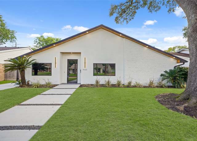 Property at 6122 Rutherglenn Dr, Houston, TX 77096, 4 beds, 3 baths