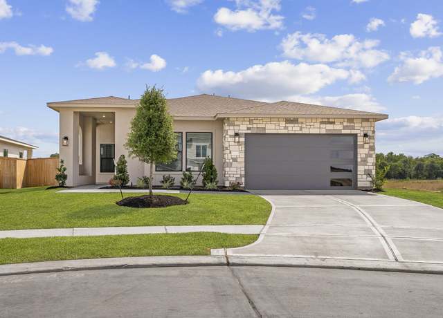 Property at 1912 Drover Ln, Rosenberg, TX 77471, 3 beds, 3 baths