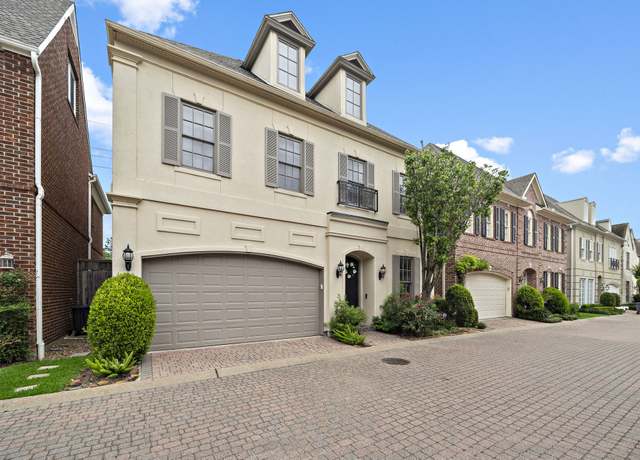 Property at 1229 Ripple Creek Dr, Houston, TX 77057, 4 beds, 3.5 baths