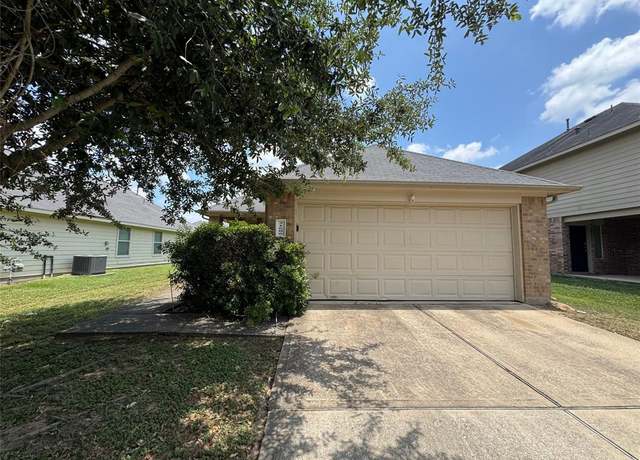 Property at 21606 Micheala Way, Humble, TX 77338, 4 beds, 2 baths