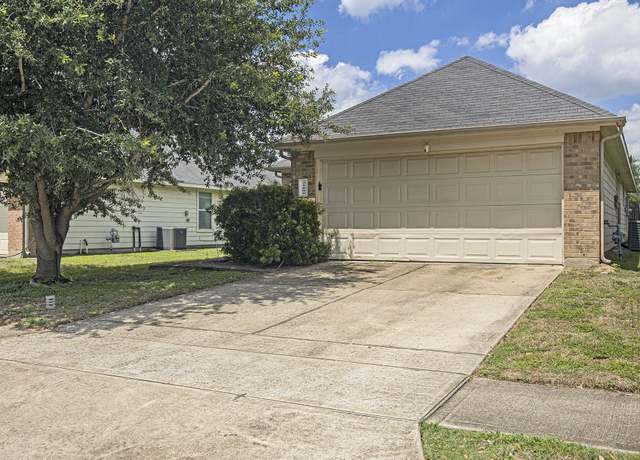 Property at 21606 Micheala Way, Humble, TX 77338, 4 beds, 2 baths