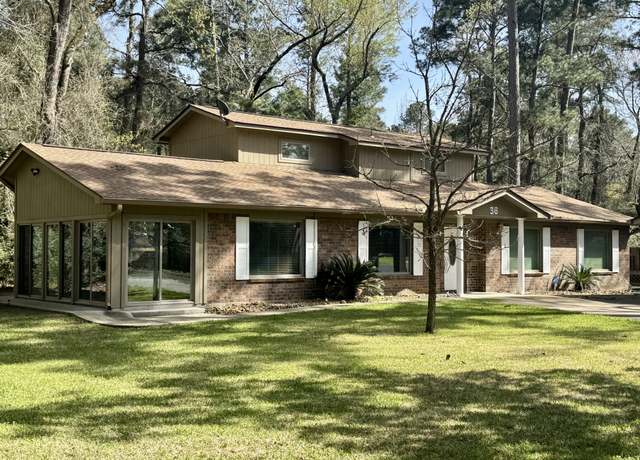 Property at 36 Corkwood Rd, Trinity, TX 75862, 4 beds, 2 baths