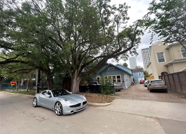 Property at 3403 Yupon St, Houston, TX 77006, 2 beds, 1 bath