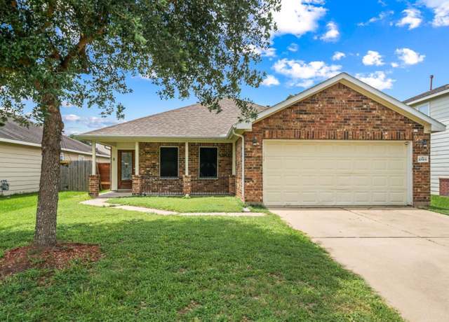 Property at 10919 Barker View Dr, Cypress, TX 77433, 4 beds, 2 baths