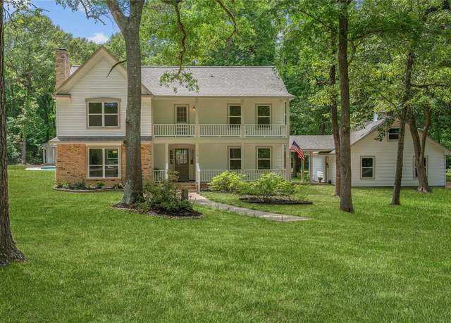 Property at 174 Westridge Dr, Huntsville, TX 77340, 5 beds, 4 baths