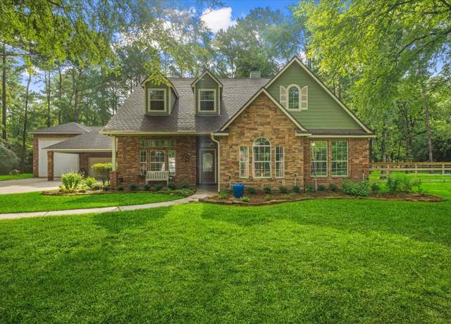Property at 27210 Hitching Post Ct, Magnolia, TX 77355, 3 beds, 2.5 baths