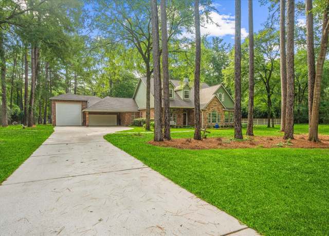 Property at 27210 Hitching Post Ct, Magnolia, TX 77355, 3 beds, 2.5 baths