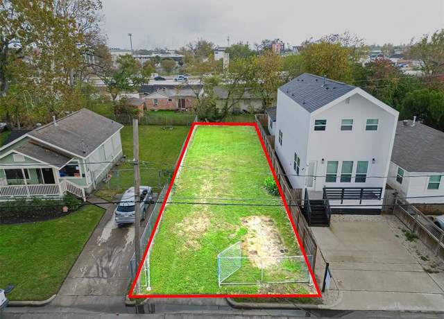 Property at 1406 E 31st St, Houston, TX 77022