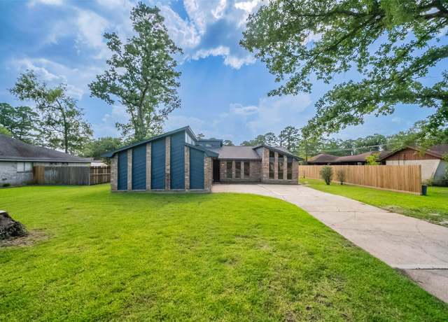 Property at 21019 Lost Pine Trl, Crosby, TX 77532, 3 beds, 2 baths
