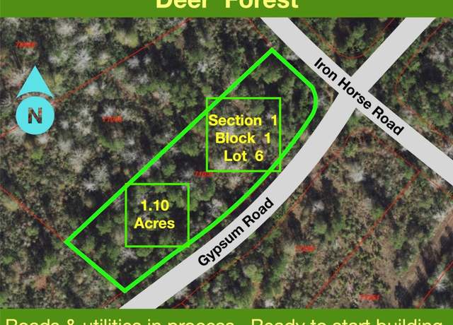 Property at 127 Gypsum Rd, New Waverly, TX 77358