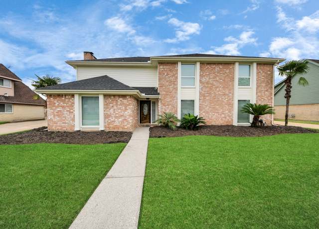 Property at 10010 Sagecourt Dr, Houston, TX 77089, 4 beds, 2.5 baths